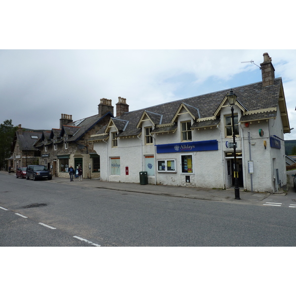 รูปถ่าย อังกฤษ(United Kingdom) สกอตแลนด์(Scotland) เบรมาร์(Braemar) 2011-07 27