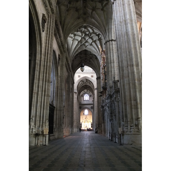 รูปถ่าย สเปน(Spain) ซาลามังกา(Salamanca) 2013-01 188