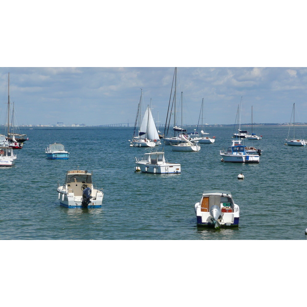 รูปถ่าย ฝรั่งเศส(France) เพรฟาย(Prefailles) แหลมแซ็ง-ฌีลดา(La pointe Saint Gildas) 2007-08 44