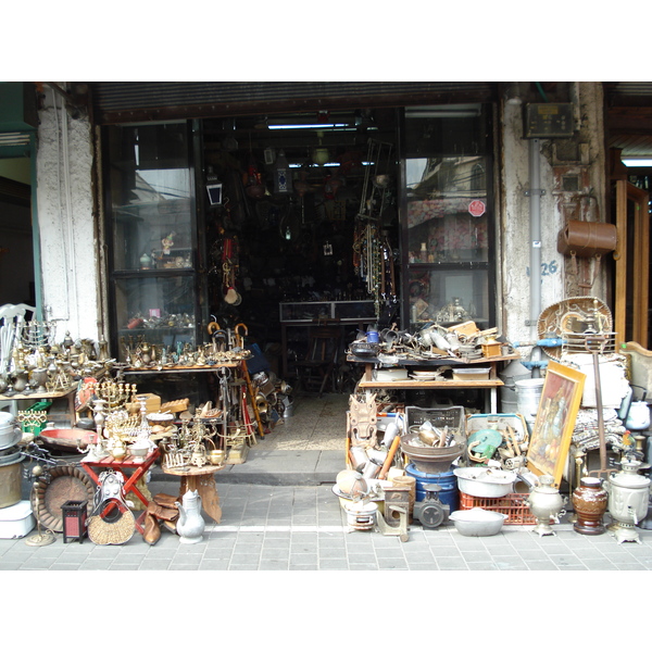 รูปถ่าย อิสราเอล(Israel) จาฟา(Jaffa) 2006-12 108