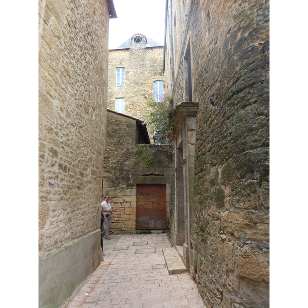รูปถ่าย ฝรั่งเศส(France) ซาร์ลา-ลา-กาเนดา(Sarlat la Caneda) 2009-07 98
