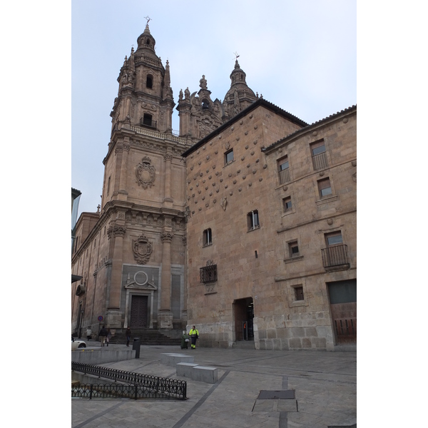 รูปถ่าย สเปน(Spain) ซาลามังกา(Salamanca) 2013-01 17
