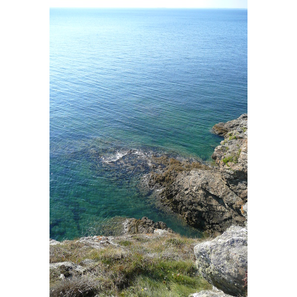 รูปถ่าย ฝรั่งเศส(France) แซ็ง-ฌีลดา-เดอ-รุย(St Gildas de Rhuys) 2007-09 15