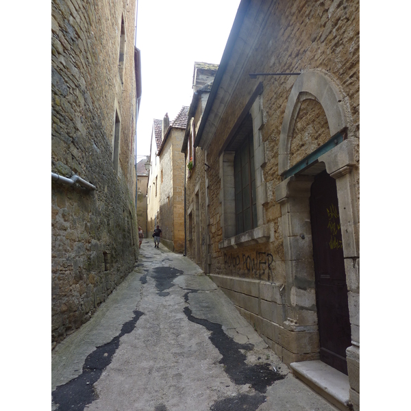 รูปถ่าย ฝรั่งเศส(France) ซาร์ลา-ลา-กาเนดา(Sarlat la Caneda) 2009-07 66