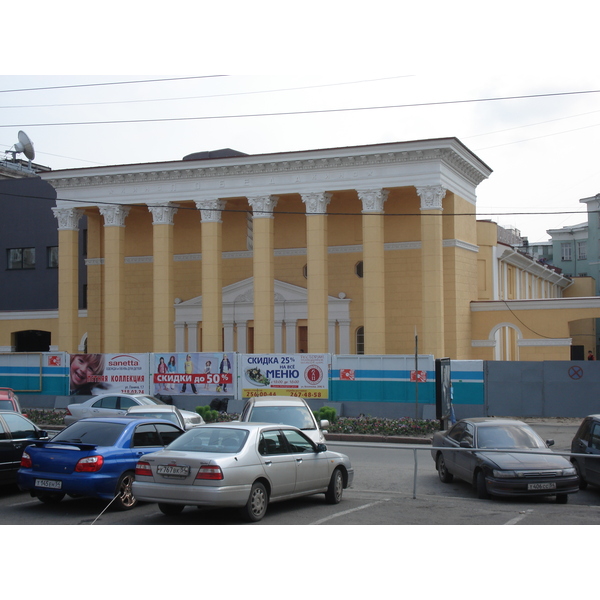 รูปถ่าย รัสเซีย(Russia) โนโวสิเบียร์สก์(Novosibirsk) 2006-07 36