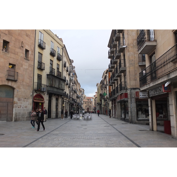 รูปถ่าย สเปน(Spain) ซาลามังกา(Salamanca) 2013-01 16