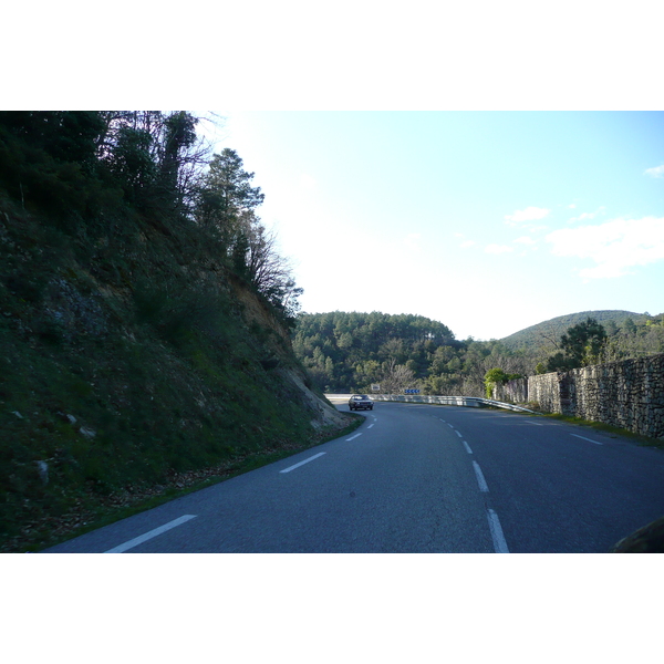รูปถ่าย ฝรั่งเศส(France) เทือกเขาเซแวน(Cevennes Mountains) 2008-04 64