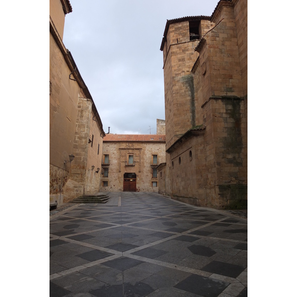 รูปถ่าย สเปน(Spain) ซาลามังกา(Salamanca) 2013-01 4