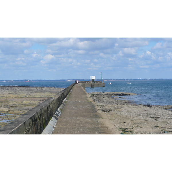 รูปถ่าย ฝรั่งเศส(France) เพรฟาย(Prefailles) แหลมแซ็ง-ฌีลดา(La pointe Saint Gildas) 2007-08 40