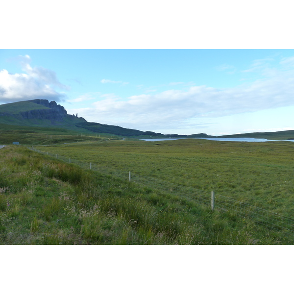 รูปถ่าย อังกฤษ(United Kingdom) เกาะสกาย(Skye) 2011-07 26