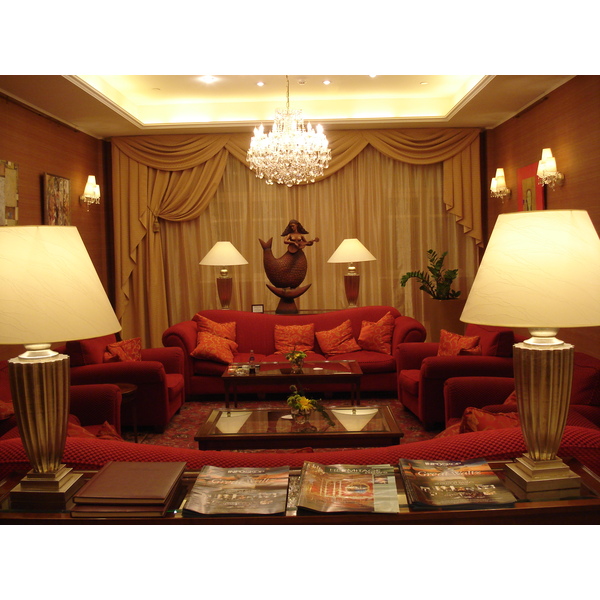 รูปถ่าย รัสเซีย(Russia) เซนต์ปีเตอร์สเบิร์ก(St Petersburg) โรงแรมเรอเนสซองส์ บอลติก(Renaissance Baltic Hotel) 2006-07 47