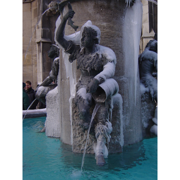 รูปถ่าย เยอรมนี(Germany) มิวนิค(Munich) 2005-02 45