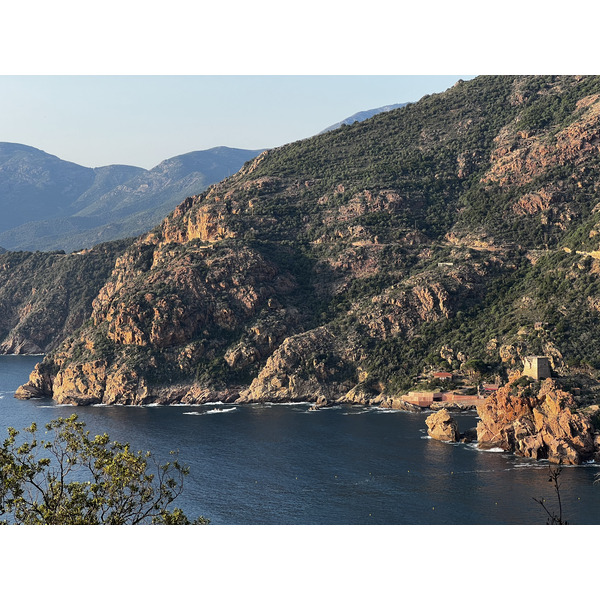 รูปถ่าย ฝรั่งเศส(France) คอร์สิคา(Corsica) ปอร์โต(Porto) 2023-06 28