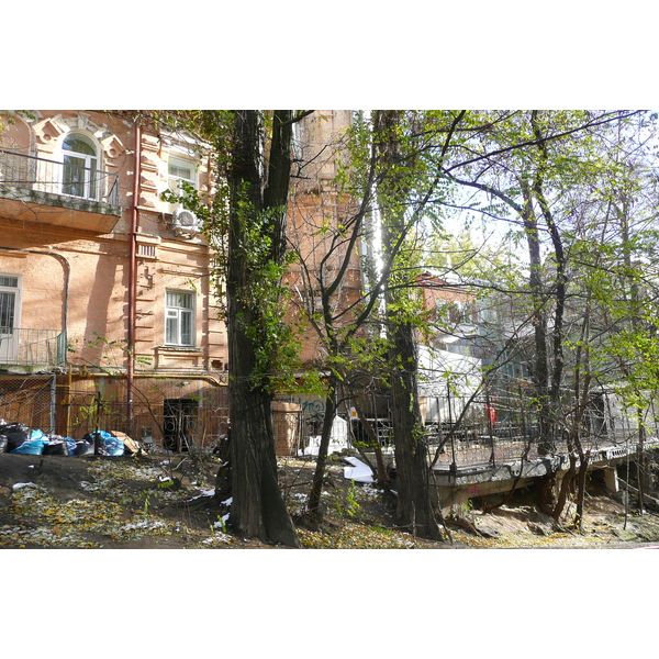 รูปถ่าย ยูเครน(Ukraine) เคียฟ(Kiev) กูเดรียเวท(Kudriavets) 2007-11 38
