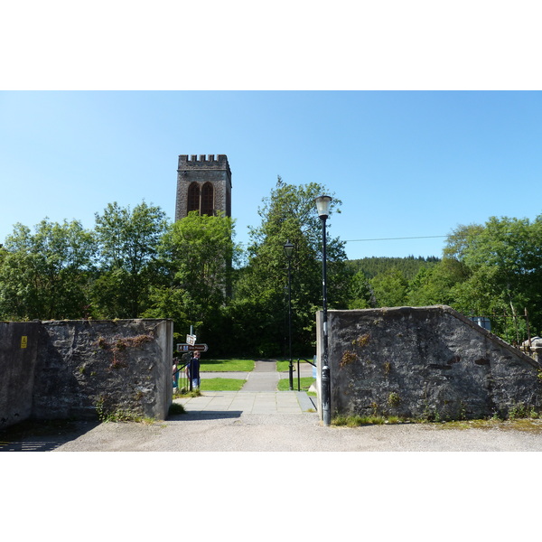 รูปถ่าย อังกฤษ(United Kingdom) สกอตแลนด์(Scotland) อินเวอแรรี(Inveraray) 2011-07 38