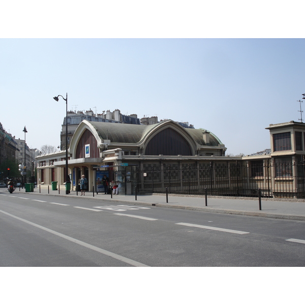 รูปถ่าย ฝรั่งเศส(France) ปารีส(Paris) คุ้มที่ 17 (17th Arrondissement) 2006-04 2
