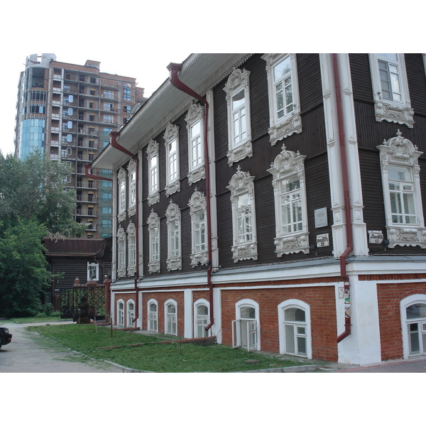 รูปถ่าย รัสเซีย(Russia) โนโวสิเบียร์สก์(Novosibirsk) 2006-07 4