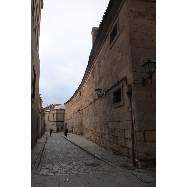 รูปถ่าย สเปน(Spain) ซาลามังกา(Salamanca) 2013-01 26