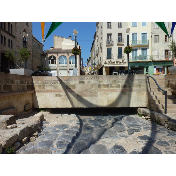 รูปถ่าย ฝรั่งเศส(France) นาร์บอน(Narbonne) 2009-07 117