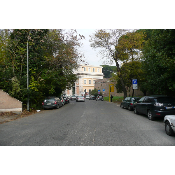 รูปถ่าย อิตาลี(Italy) โรม(Rome) ซานปันกราซีโอ(San Pancrazio) 2007-11 2