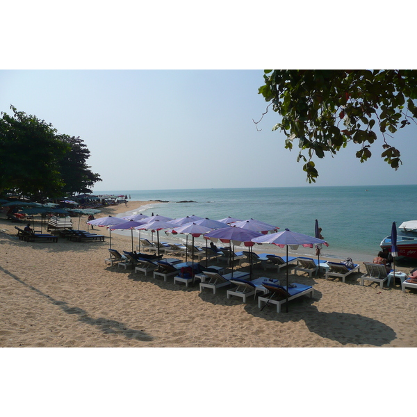 รูปถ่าย ไทย(Thailand) จอมเทียน(Jomtien) โกลเดนฮอร์น(Golden Horn) 2009-01 7
