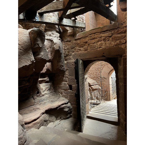 รูปถ่าย ฝรั่งเศส(France) ปราสาทโอ-เคอนิกส์บูร์ก(Koenigsbourg Castle) 2023-10 89