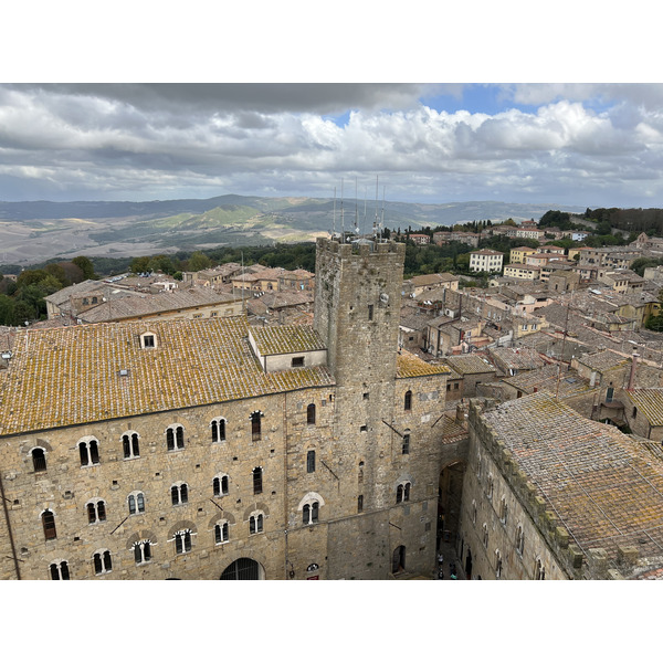 รูปถ่าย อิตาลี(Italy) วอลแตร์รา(Volterra) วังเดย์ปรีโอรี(Palazzo dei Priori) 2021-09 20
