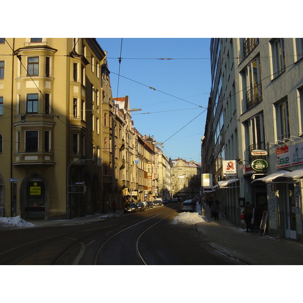 รูปถ่าย เยอรมนี(Germany) มิวนิค(Munich) 2005-02 25