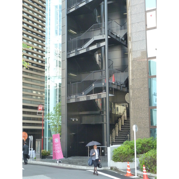 รูปถ่าย ญี่ปุ่น(Japan) โตเกียว(Tokyo) กินซ่า(Ginza) 2010-06 50