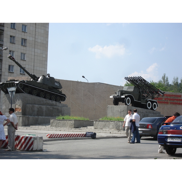 รูปถ่าย รัสเซีย(Russia) เยกาเตรนเบิร์ก(Ekaterinburg) 2006-07 59