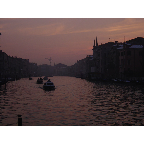 รูปถ่าย อิตาลี(Italy) เวนีส(Venice) 2005-03 74