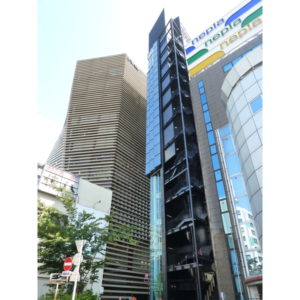 รูปถ่าย ญี่ปุ่น(Japan) โตเกียว(Tokyo) กินซ่า(Ginza) 2010-06 45