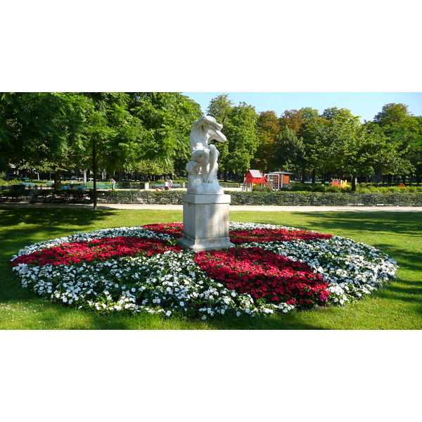 รูปถ่าย ฝรั่งเศส(France) ปารีส(Paris) สวนราเนอลาก(Jardins du Ranelagh) 2007-08 63