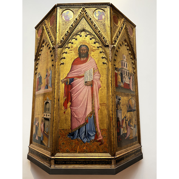 รูปถ่าย อิตาลี(Italy) ฟลอเรนซ์(Florence) พิพิธภัณฑ์อุฟฟีซี(Uffizi Museum) 2022-05 58
