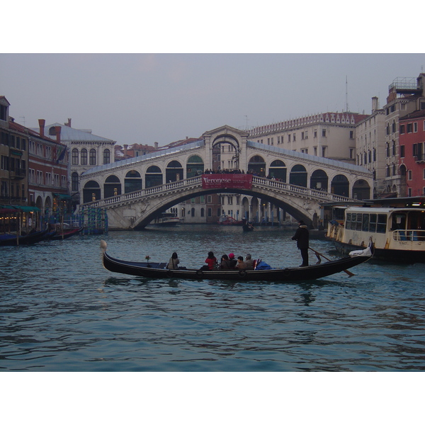 รูปถ่าย อิตาลี(Italy) เวนีส(Venice) 2005-03 658