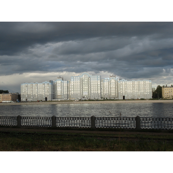 รูปถ่าย รัสเซีย(Russia) เซนต์ปีเตอร์สเบิร์ก(St Petersburg) เนวา(Neva) 2006-07 5