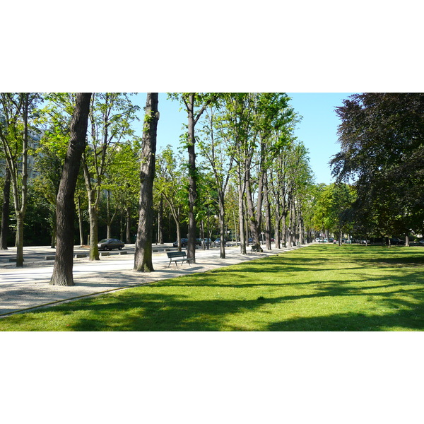รูปถ่าย ฝรั่งเศส(France) ปารีส(Paris) สวนราเนอลาก(Jardins du Ranelagh) 2007-08 66