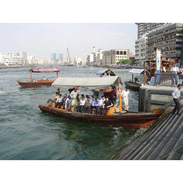 รูปถ่าย สหรัฐอาหรับเอมิเรตส์(United Arab Emirates) ดูไบ(Dubai) 2005-03 40