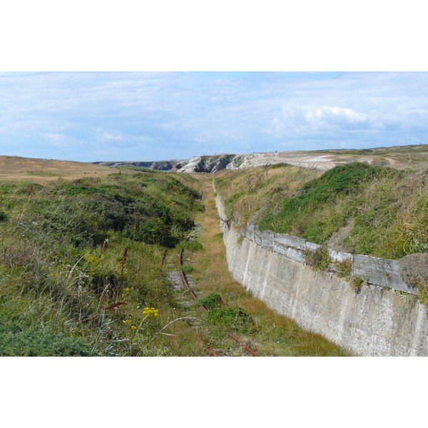 รูปถ่าย ฝรั่งเศส(France) คาบสมุทรกีเบอรง(Quiberon peninsula) 2008-07 7
