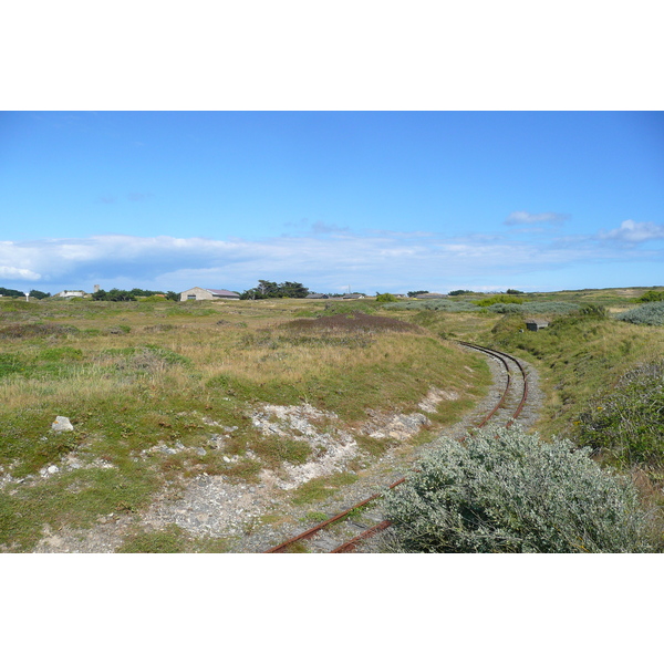 รูปถ่าย ฝรั่งเศส(France) คาบสมุทรกีเบอรง(Quiberon peninsula) 2008-07 19