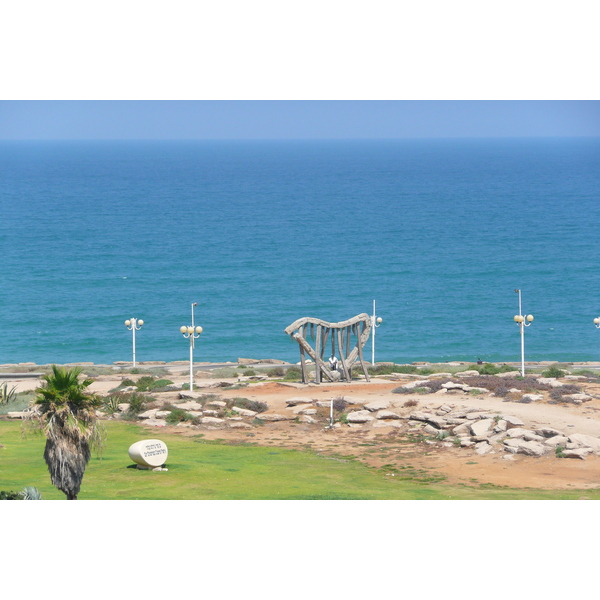 รูปถ่าย อิสราเอล(Israel) เทลอาวีฟ(Tel Aviv) โรงแรมเดวิด อินเตอร์คอนติเนนตัล(David Intercontinental Hotel) 2007-06 15