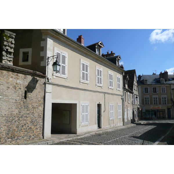 รูปถ่าย ฝรั่งเศส(France) บูร์ฌ(Bourges) 2008-04 4