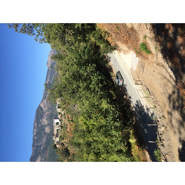 รูปถ่าย ฝรั่งเศส(France) คอร์สิคา(Corsica) เฟลเช(Felce) 2017-09 5