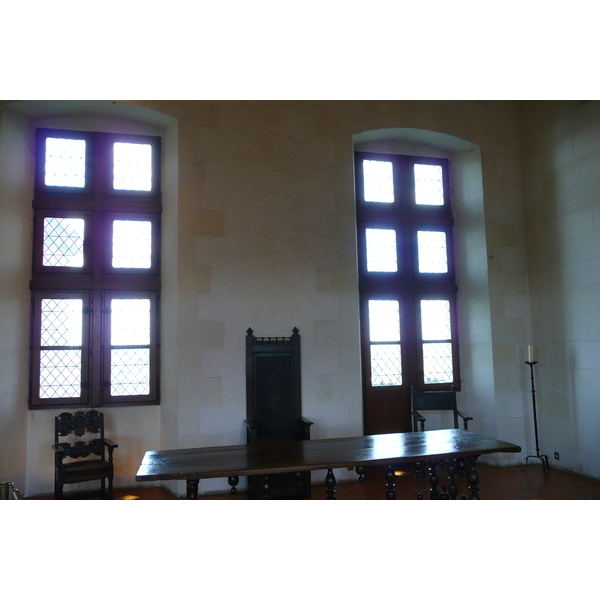 รูปถ่าย ฝรั่งเศส(France) อ็องบวซ(Amboise) ปราสาทอ็องบวซ(Amboise Castle) 2008-04 7