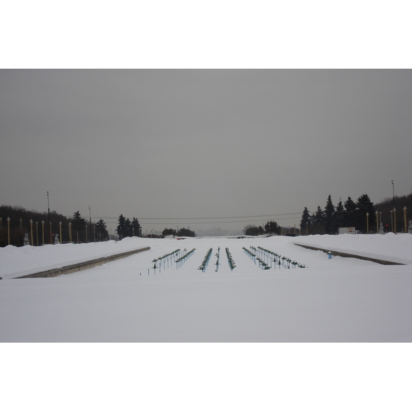 รูปถ่าย รัสเซีย(Russia) มอสโก(Moscow) มหาวิทยาลัยแห่งรัฐมอสโก(Moscow State University) 2006-03 17