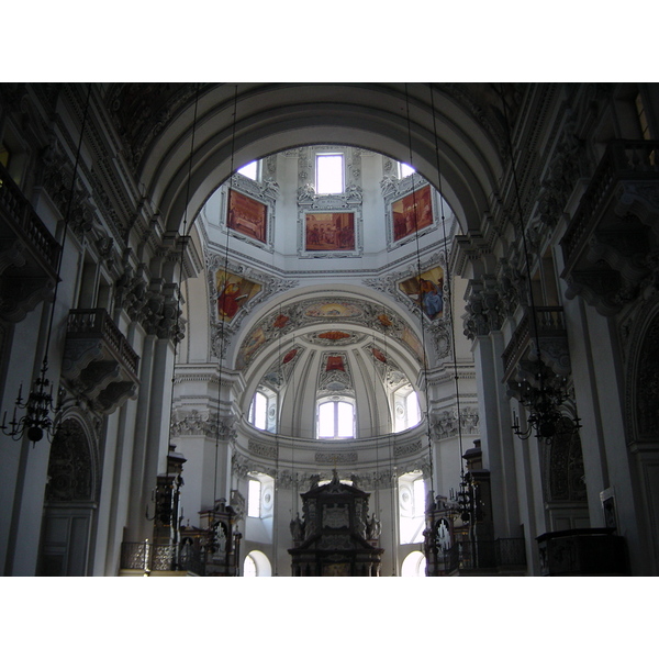 รูปถ่าย ออสเตรีย(Austria) ซาล์สบวร์ก(Salzburg) 2001-07 73