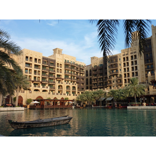 รูปถ่าย สหรัฐอาหรับเอมิเรตส์(United Arab Emirates) ดูไบ(Dubai) รีสอร์ตมาดินัตจูไมราห์(Madinat Jumeirah Resort) 2009-12 38