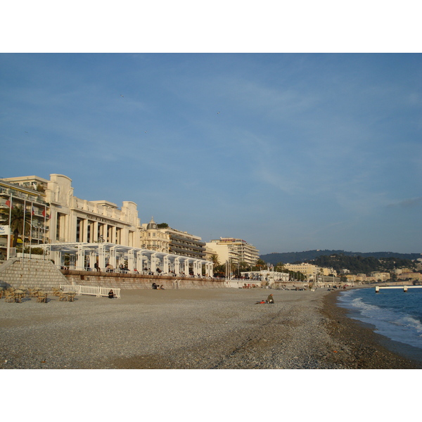 รูปถ่าย ฝรั่งเศส(France) นีส(Nice) 2007-02 27