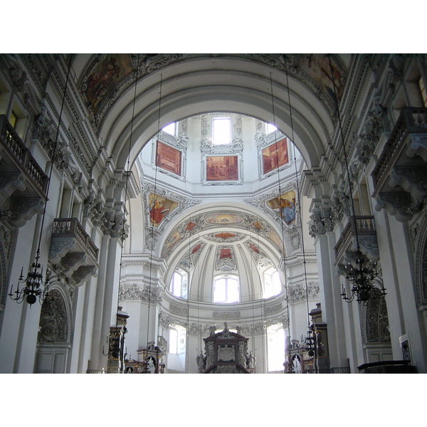 รูปถ่าย ออสเตรีย(Austria) ซาล์สบวร์ก(Salzburg) 2001-07 70