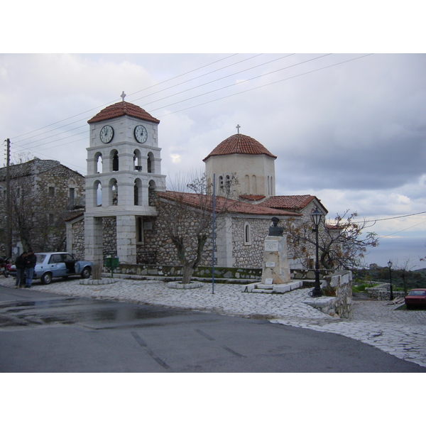 รูปถ่าย กรีก(Greece) เปลโลโปเนส(Peloponnese) 2003-12 57
